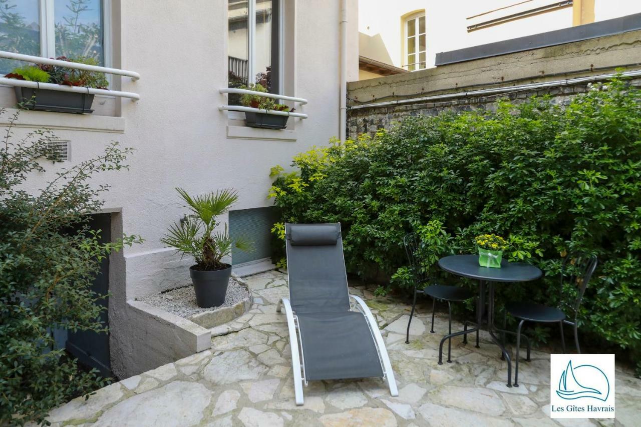 Les Gites Havrais Le Havre Exterior photo