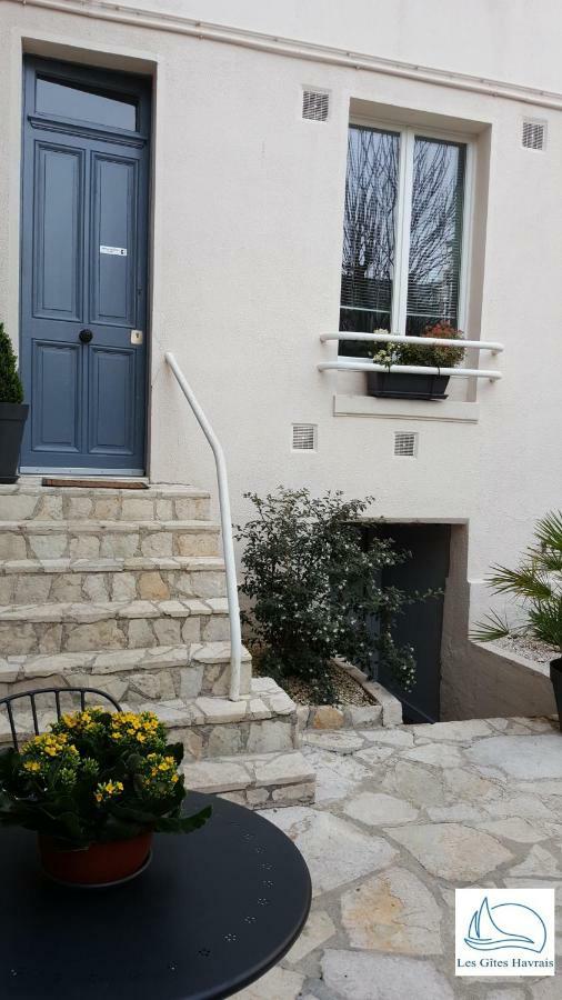 Les Gites Havrais Le Havre Exterior photo