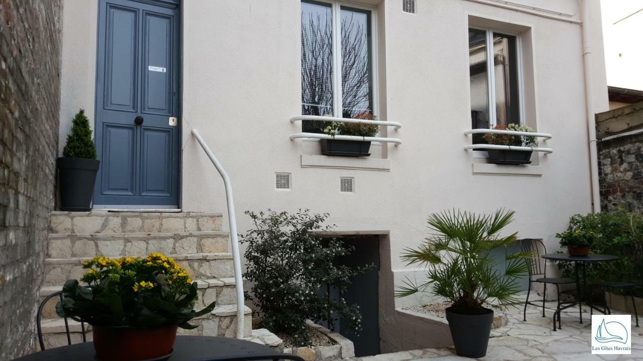 Les Gites Havrais Le Havre Exterior photo