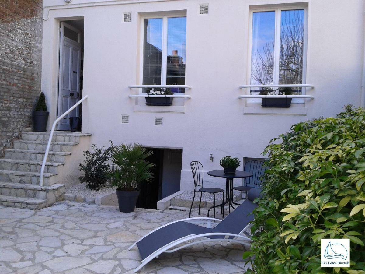 Les Gites Havrais Le Havre Exterior photo